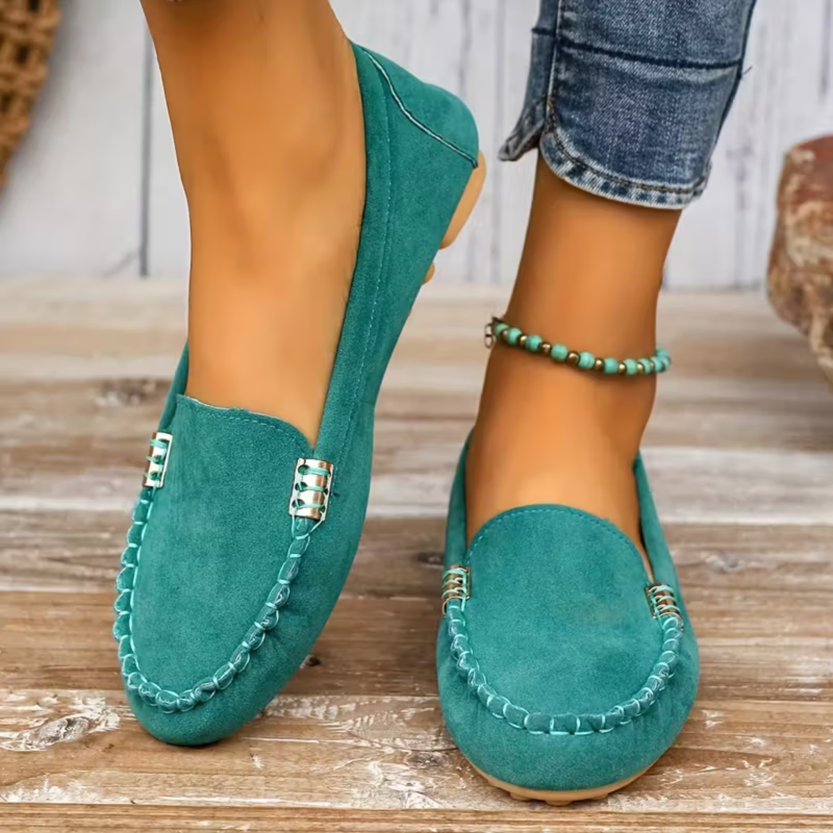 Mckena | Comfy & Stylish Orthopedic Loafers