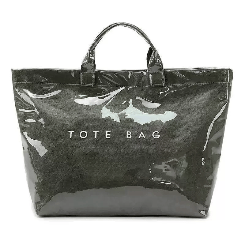 Daily Printed Tote Bag