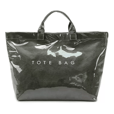 Daily Printed Tote Bag