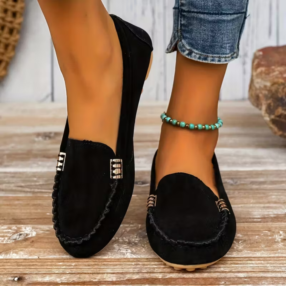 Mckena | Comfy & Stylish Orthopedic Loafers