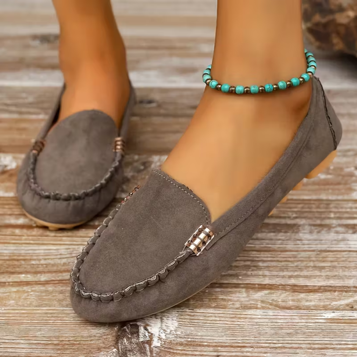 Mckena | Comfy & Stylish Orthopedic Loafers