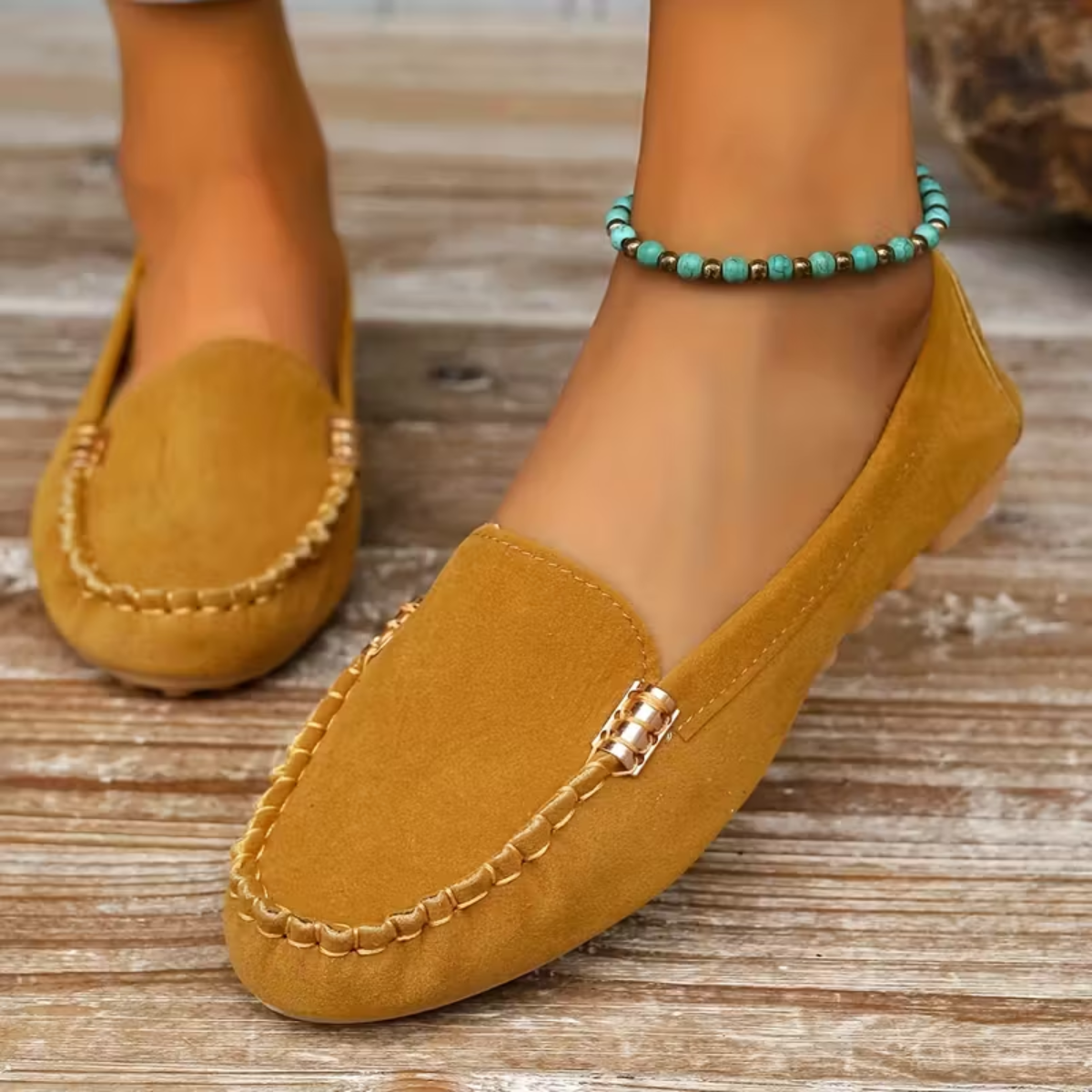 Mckena | Comfy & Stylish Orthopedic Loafers