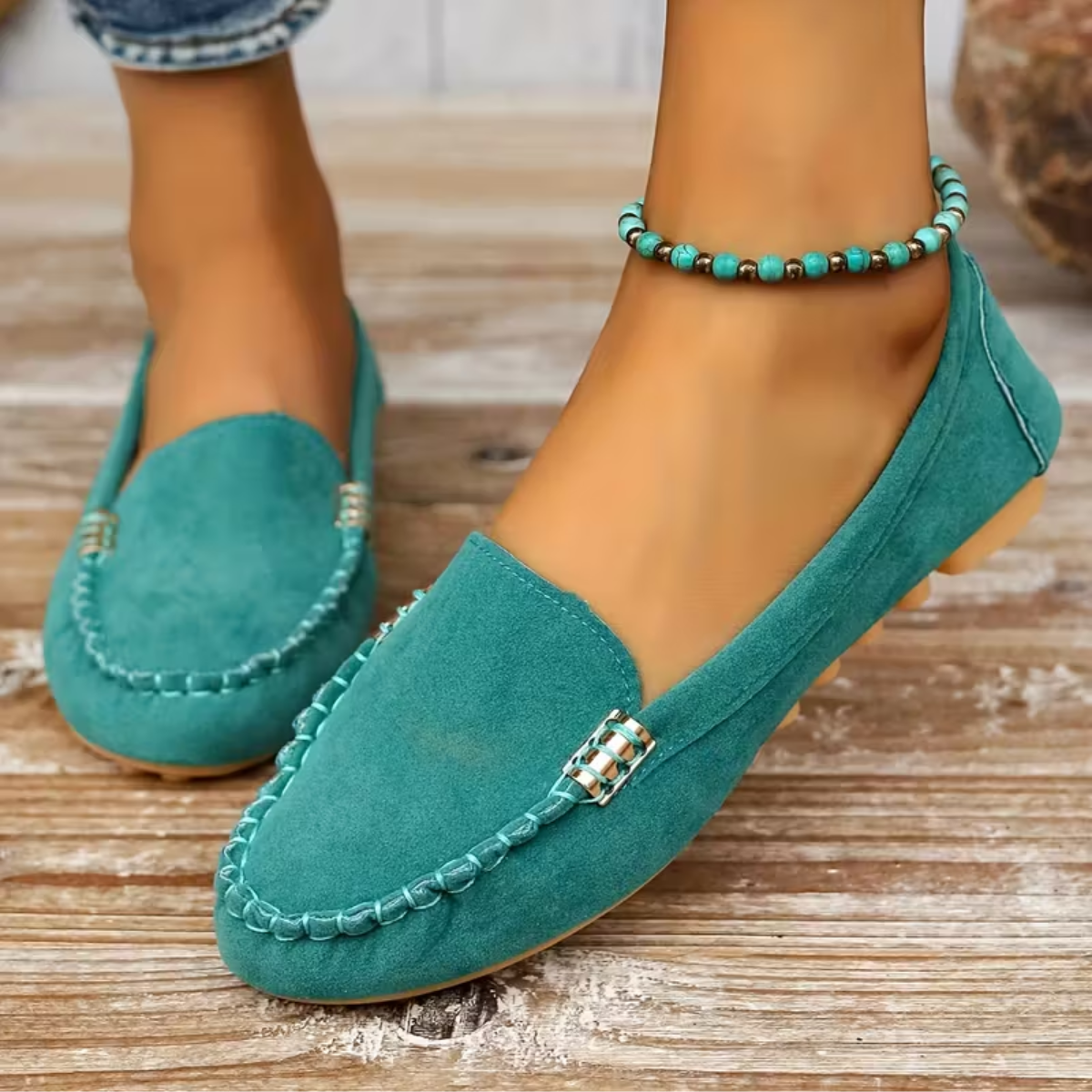 Mckena | Comfy & Stylish Orthopedic Loafers