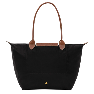 Large Le Pliage Bag, Black